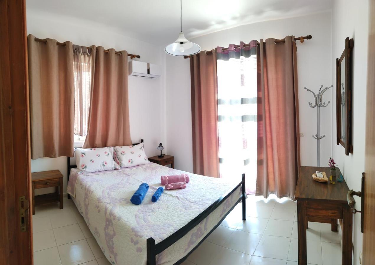 Hibiscus Green Apartments Afantou Exterior foto